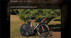 Desktop Screenshot of fiets.spacewalker.jp